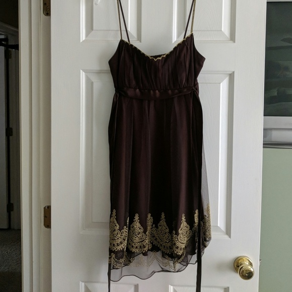 Cocktail or Prom dress - Picture 3 of 4